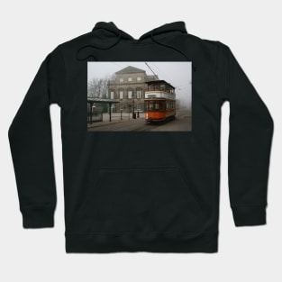 Glasgow Tramcar No 22 Hoodie